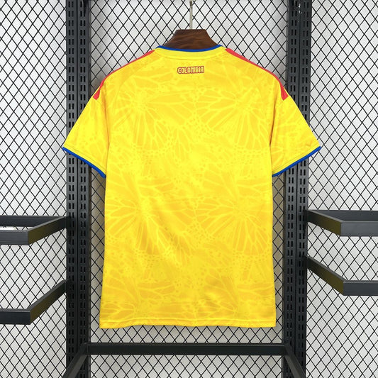 Camisa Colômbia 26/27 Titular - Torcedor