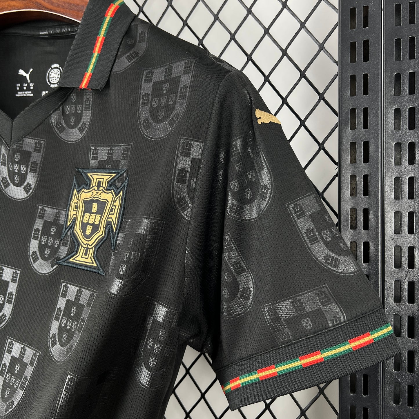 Camisa Portugal 26/27 Especial - Torcedor
