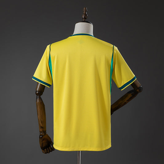 Camisa Brasil 26/27 Titular - Torcedor