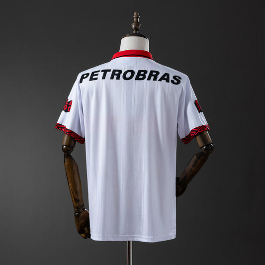 Camisa Flamengo 1995/96 Reserva - Torcedor Retrô