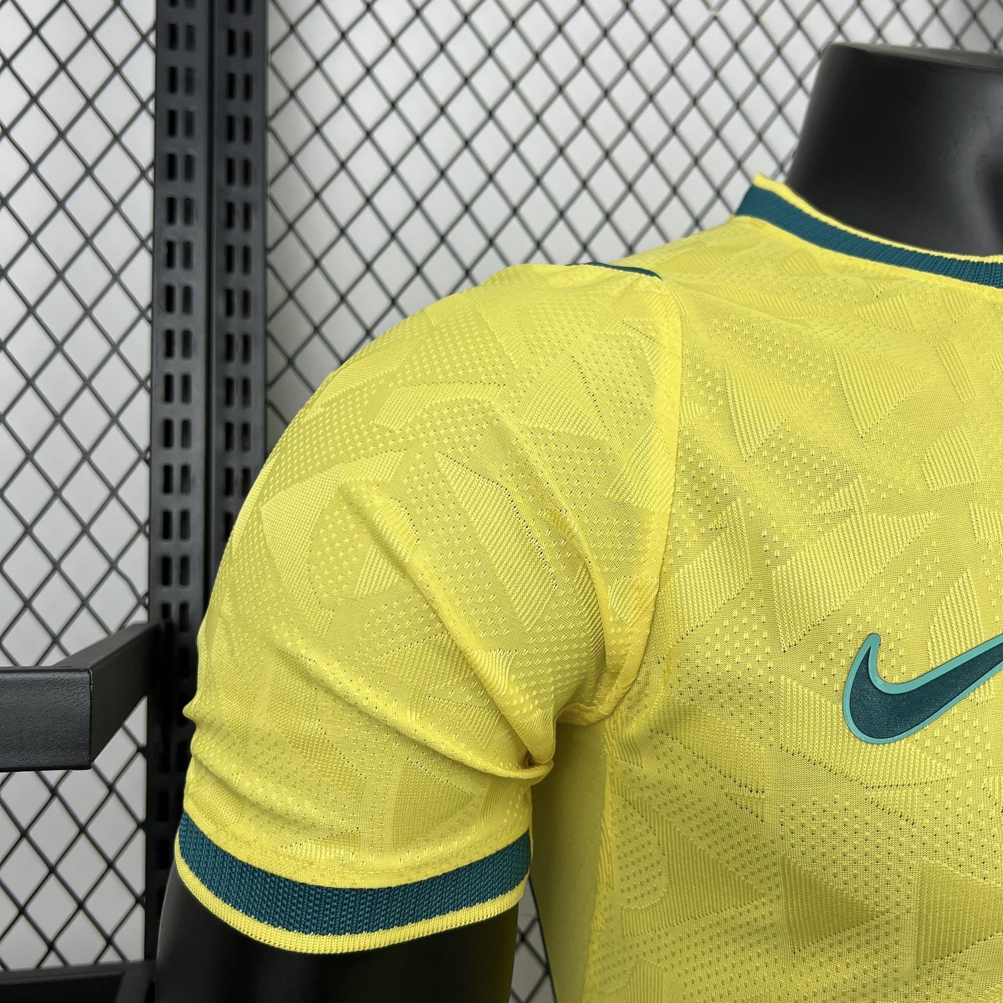 Camisa Brasil 26/27 Titular - Jogador