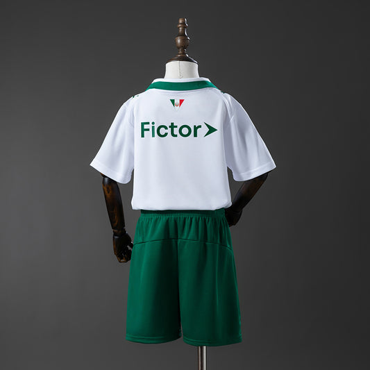 Kit Infantil Palmeiras 26/27 Reserva - Torcedor
