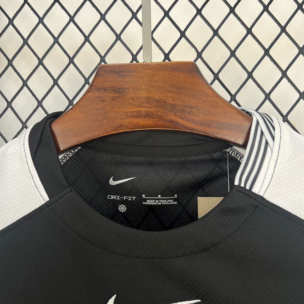 Camisa Corinthians 25/26 Reserva - Torcedor