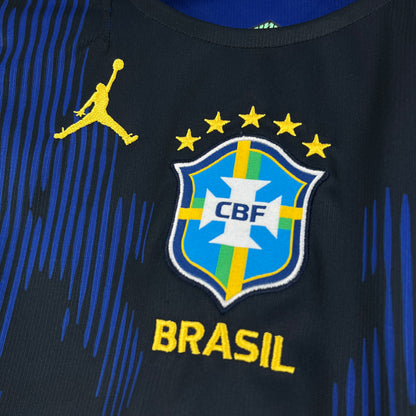 Camisa Brasil 26/27 Reserva - Torcedor