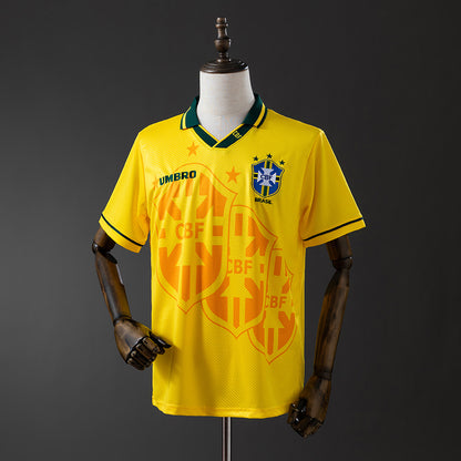 Camisa Brasil 1994 Titular - Retrô