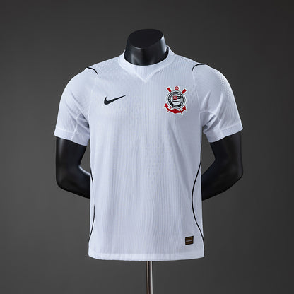 Camisa Corinthians 26/27 Titular - Jogador
