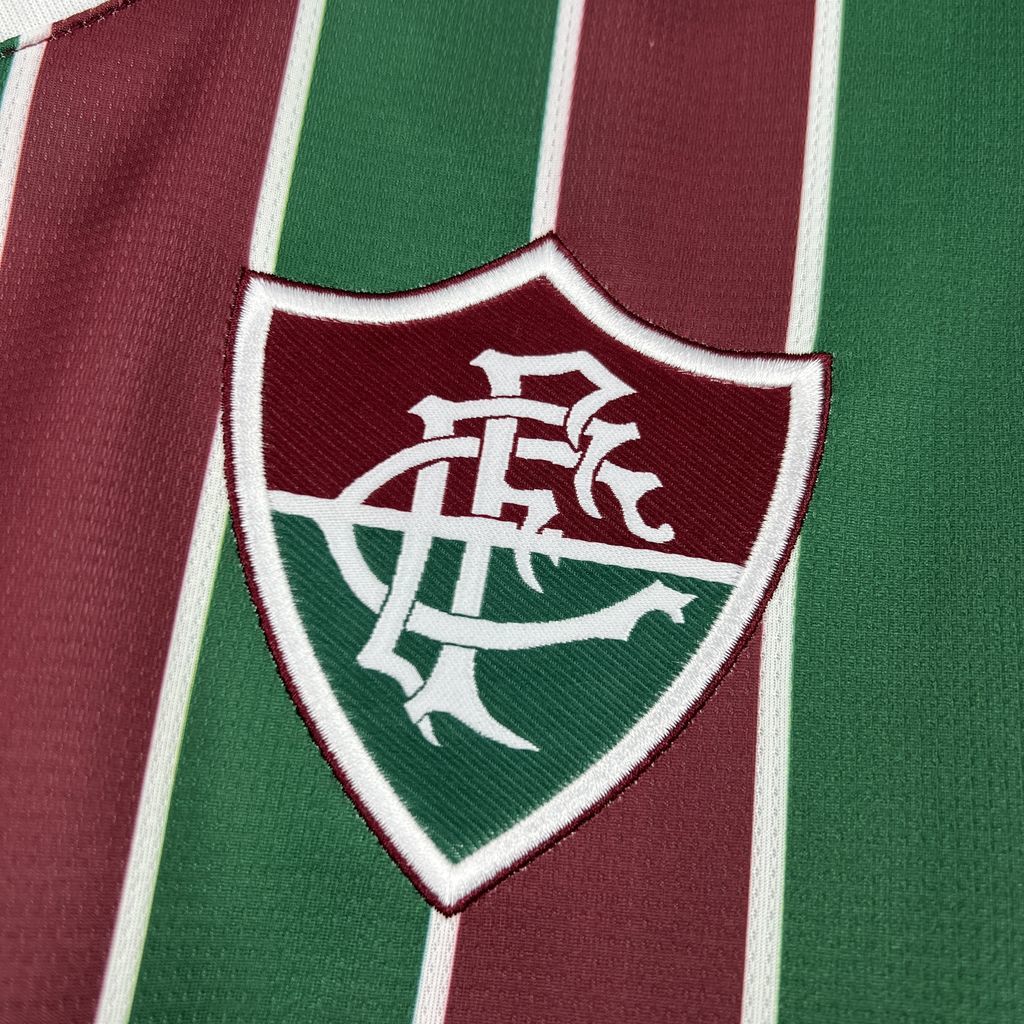 Camisa Fluminense 26/27 Titular - Torcedor