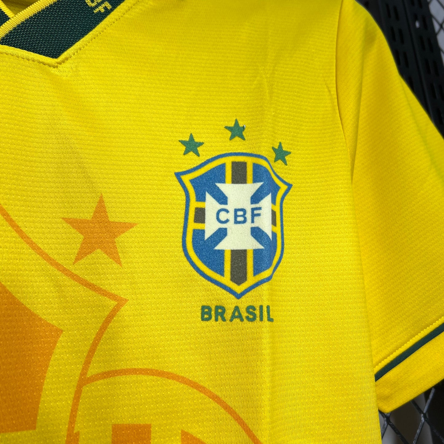 Camisa Brasil 1994 Titular - Retrô