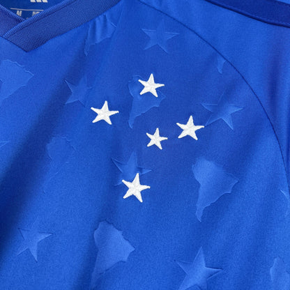 Camisa Cruzeiro 26/27 Titular - Torcedor