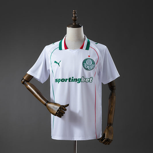 Camisa Palmeiras 26/27 Reserva - Torcedor