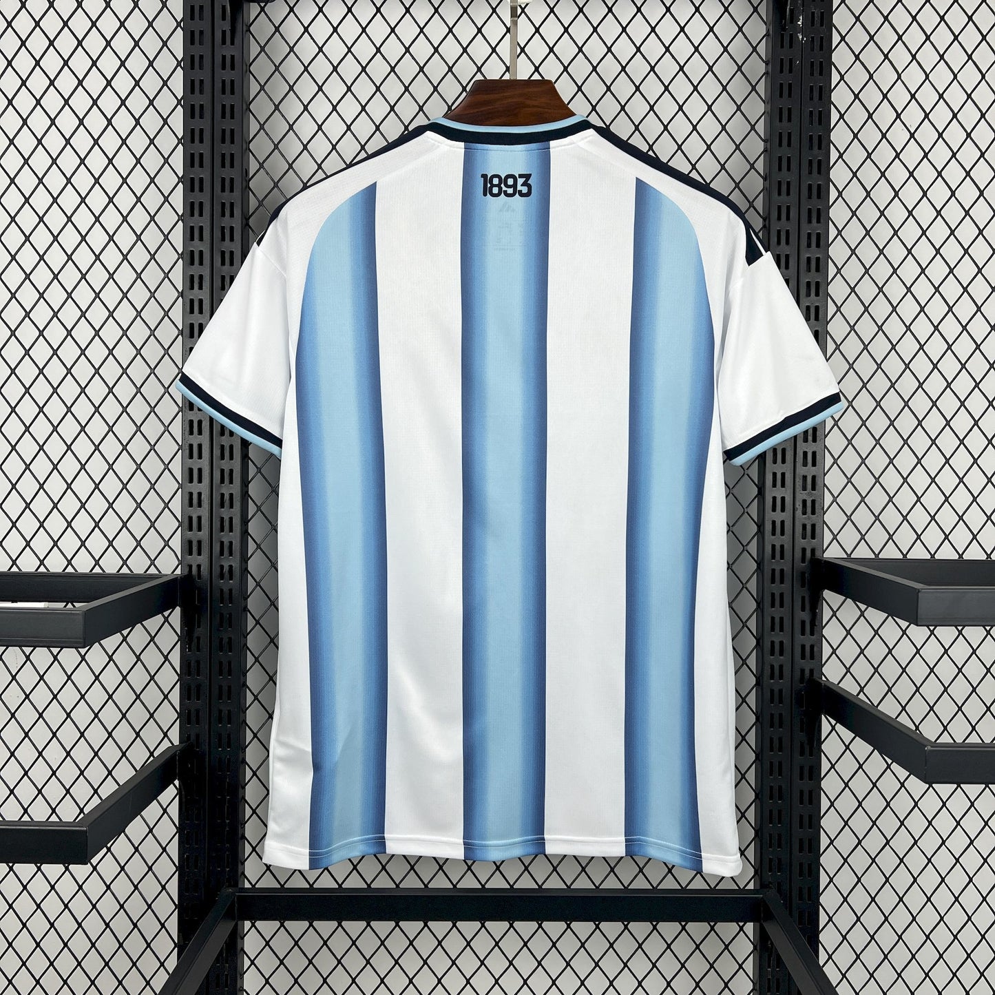 Camisa Argentina 26/27 Titular - Torcedor