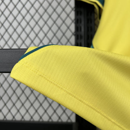 Camisa Brasil 26/27 Titular - Torcedor