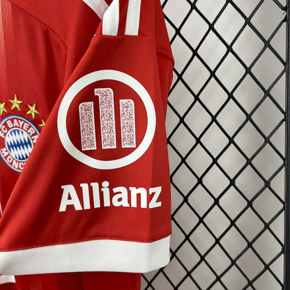 Camisa Bayern de Munique 25/26 Titular - Torcedor