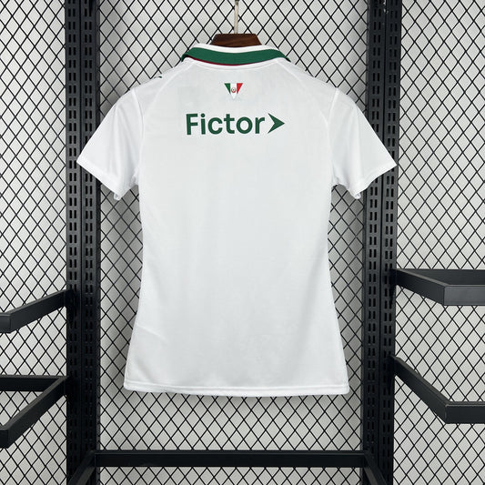 Camisa Palmeiras 26/27 Feminina Reserva - Torcedor