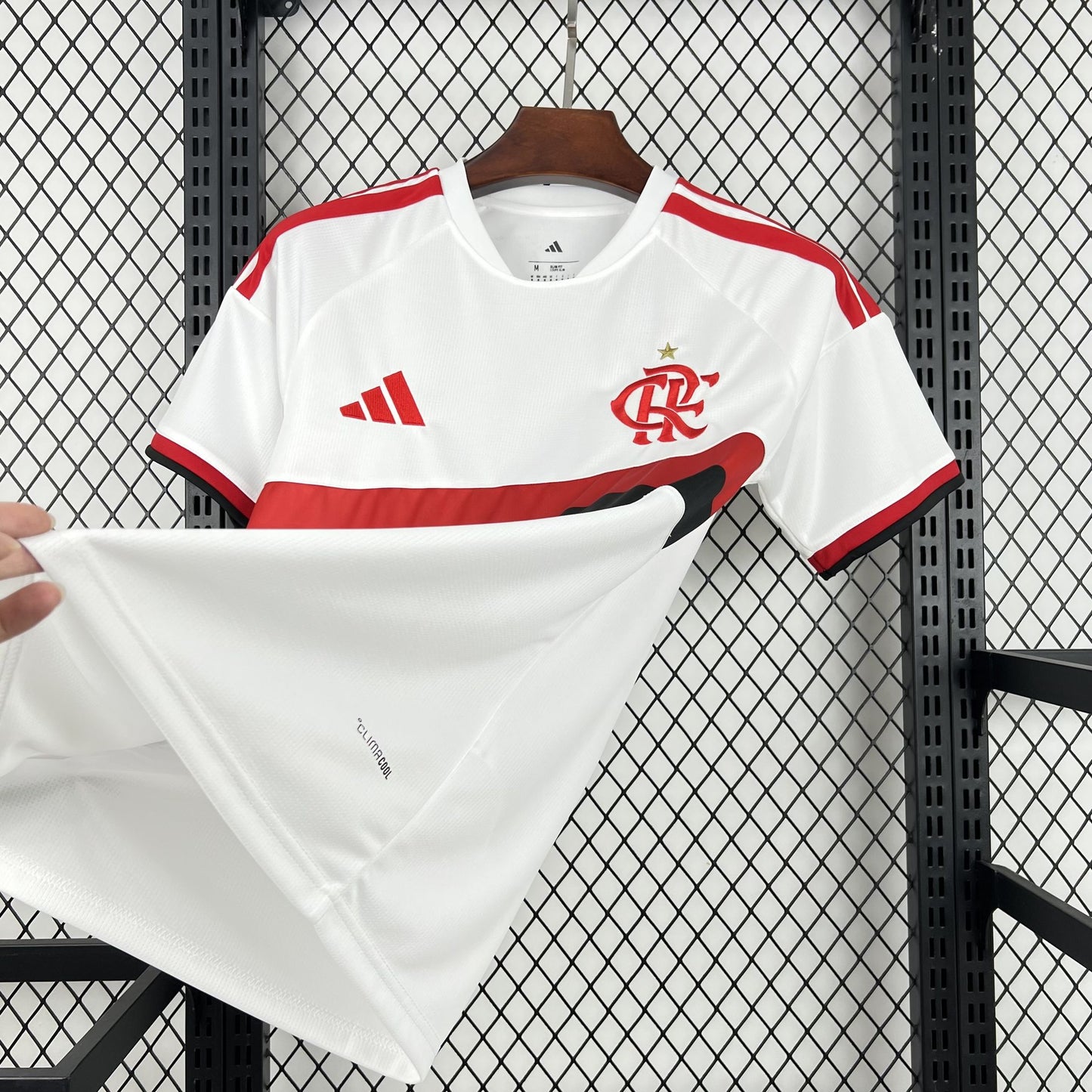 Camisa Flamengo 26/27 Reserva - Jogador