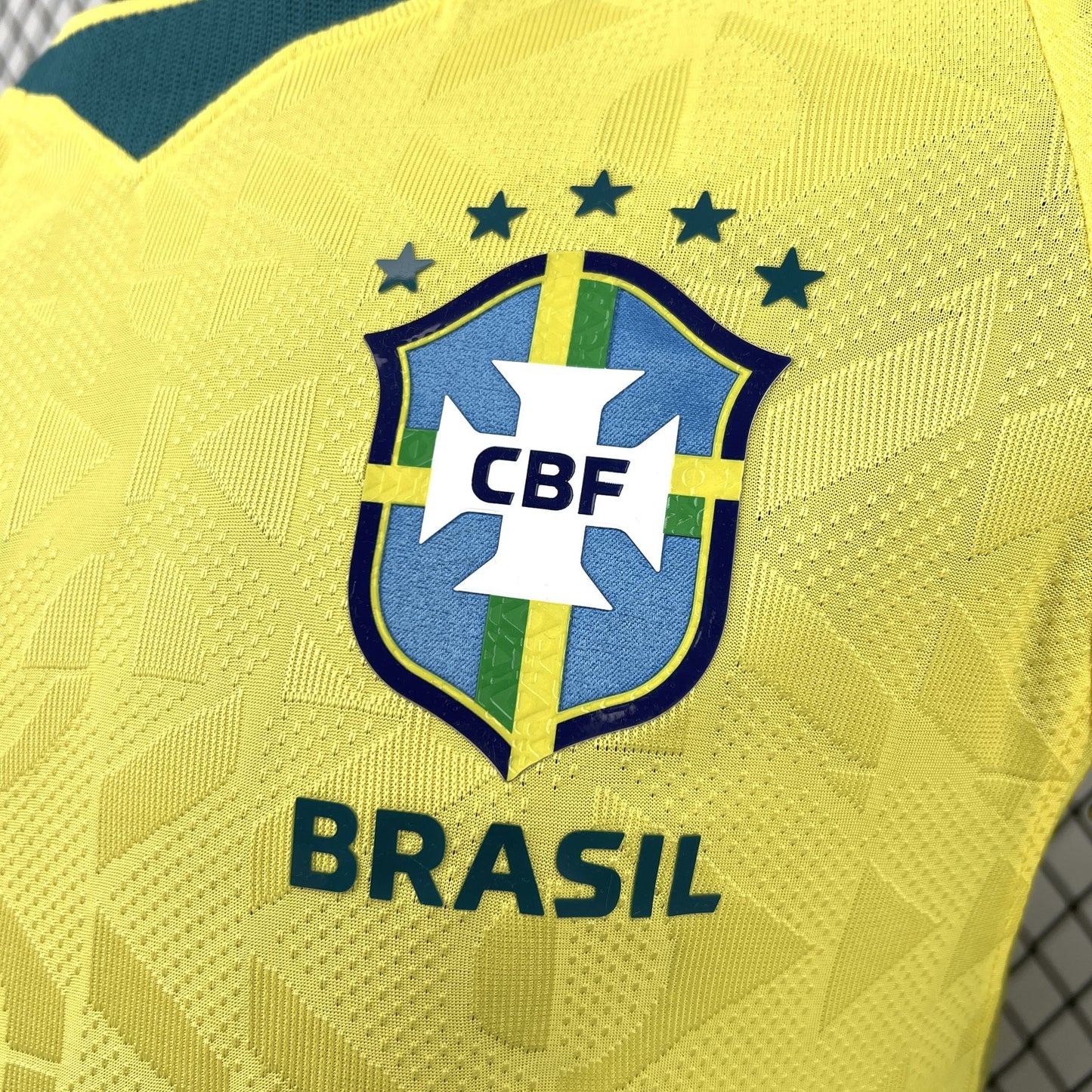 Camisa Brasil 26/27 Titular - Jogador