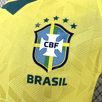 Camisa Brasil 26/27 Titular - Jogador