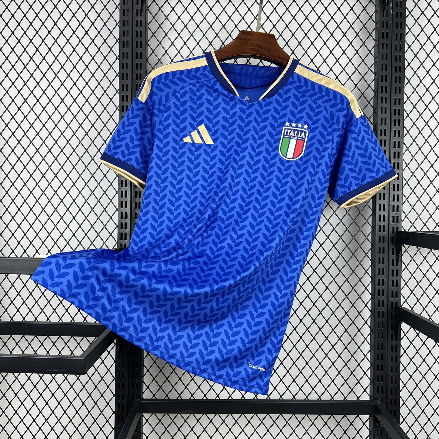 Camisa Itália 26/27 Titular - Torcedor