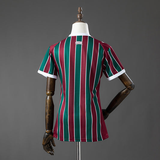 Camisa Fluminense 26/27 Feminina Titular - Torcedor