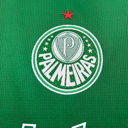 Camisa Palmeiras 26/27 Feminina Titular - Torcedor
