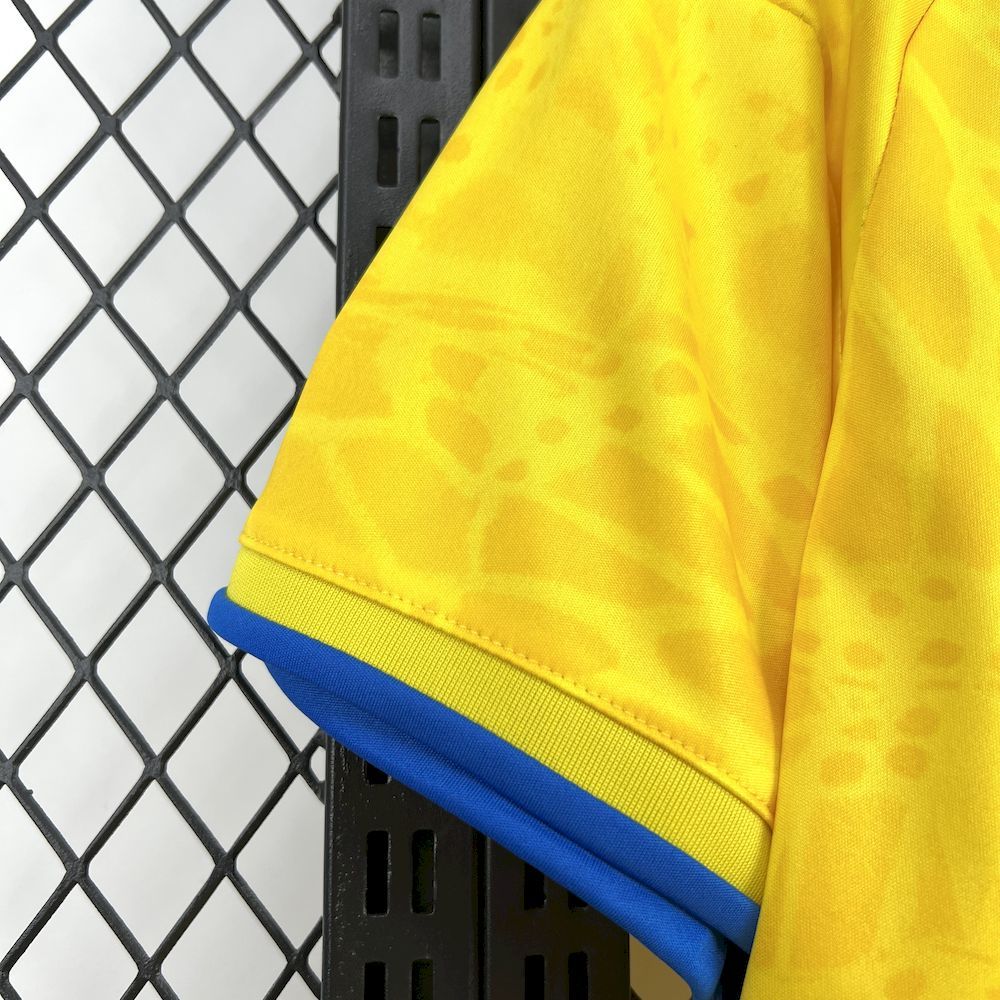 Camisa Colômbia 26/27 Titular - Torcedor