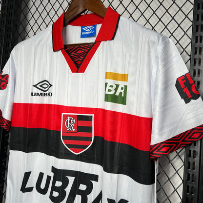 Camisa Flamengo 1995/96 Reserva - Torcedor Retrô