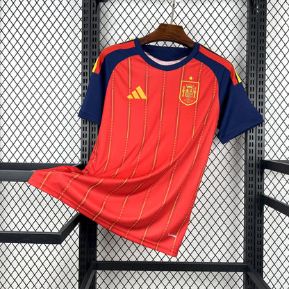 Camisa Espanha 26/27 Titular - Torcedor