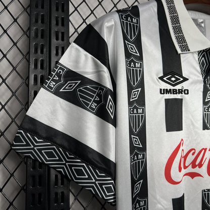 Camisa Atlético Mineiro 1995 Titular - Torcedor Retrô