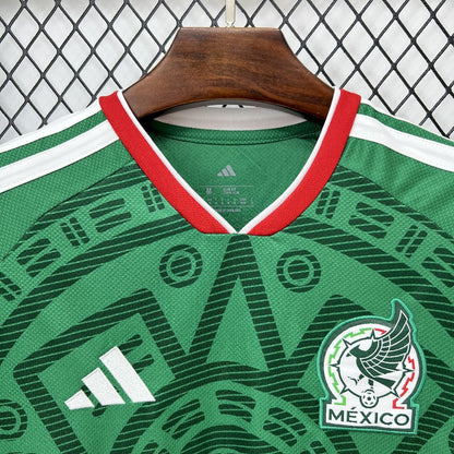 Camisa México 26/27 Titular - Torcedor