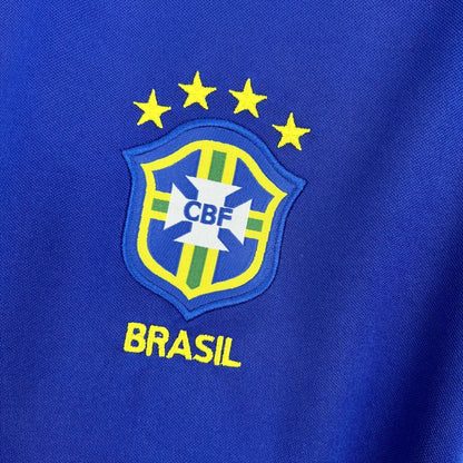 Camisa Brasil 1998 Reserva - Retrô