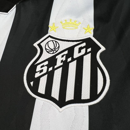 Camisa Santos 26/27 Titular - Jogador
