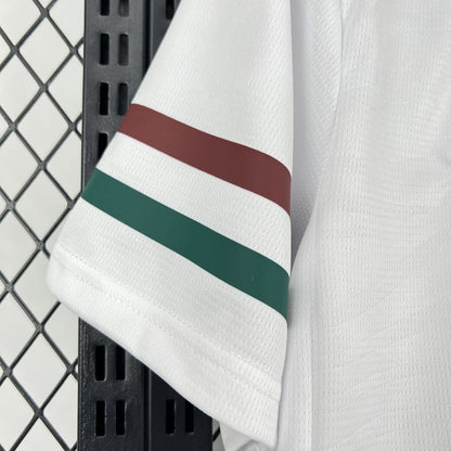 Camisa Fluminense 26/27 Reserva - Torcedor