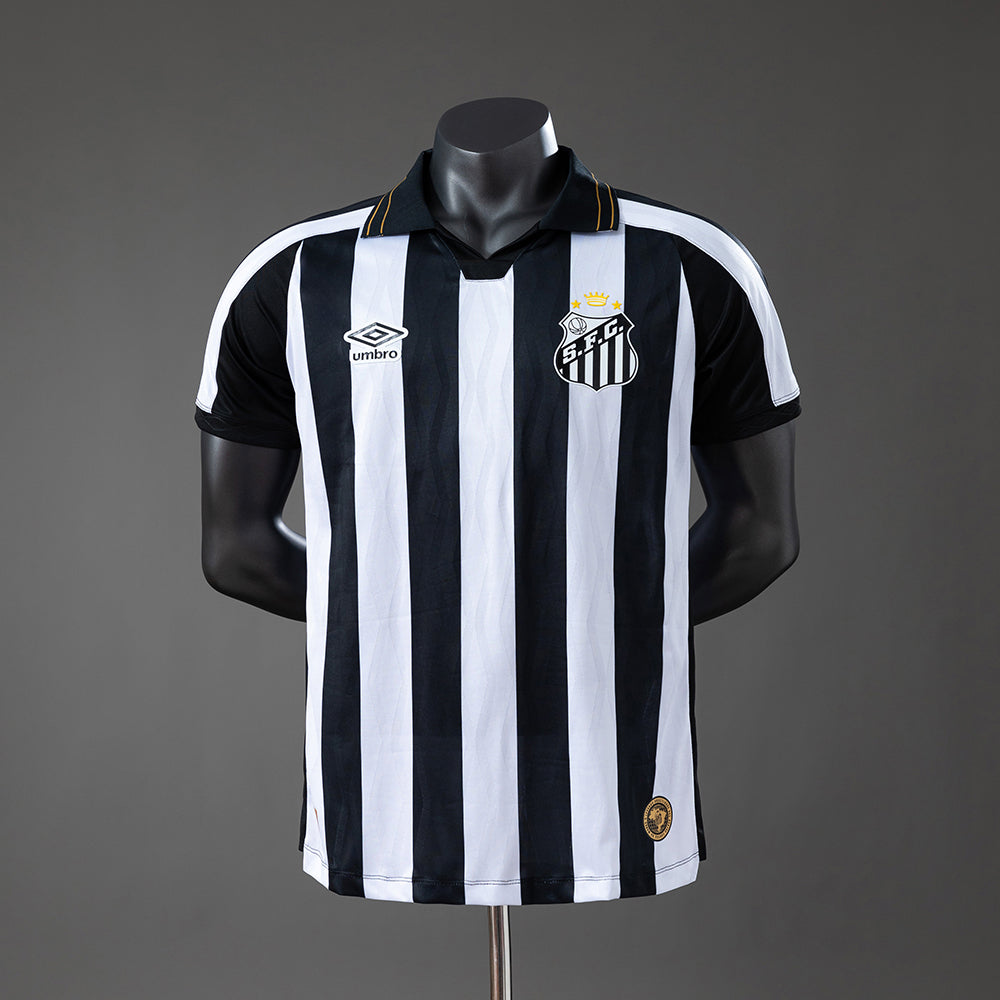 Camisa Santos 26/27 Titular - Jogador