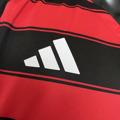 Camisa Flamengo 25/26 Titular - Jogador