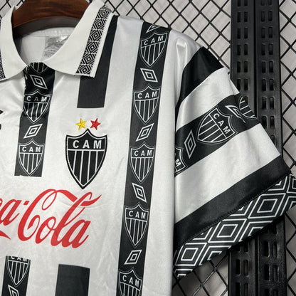 Camisa Atlético Mineiro 1995 Titular - Torcedor Retrô