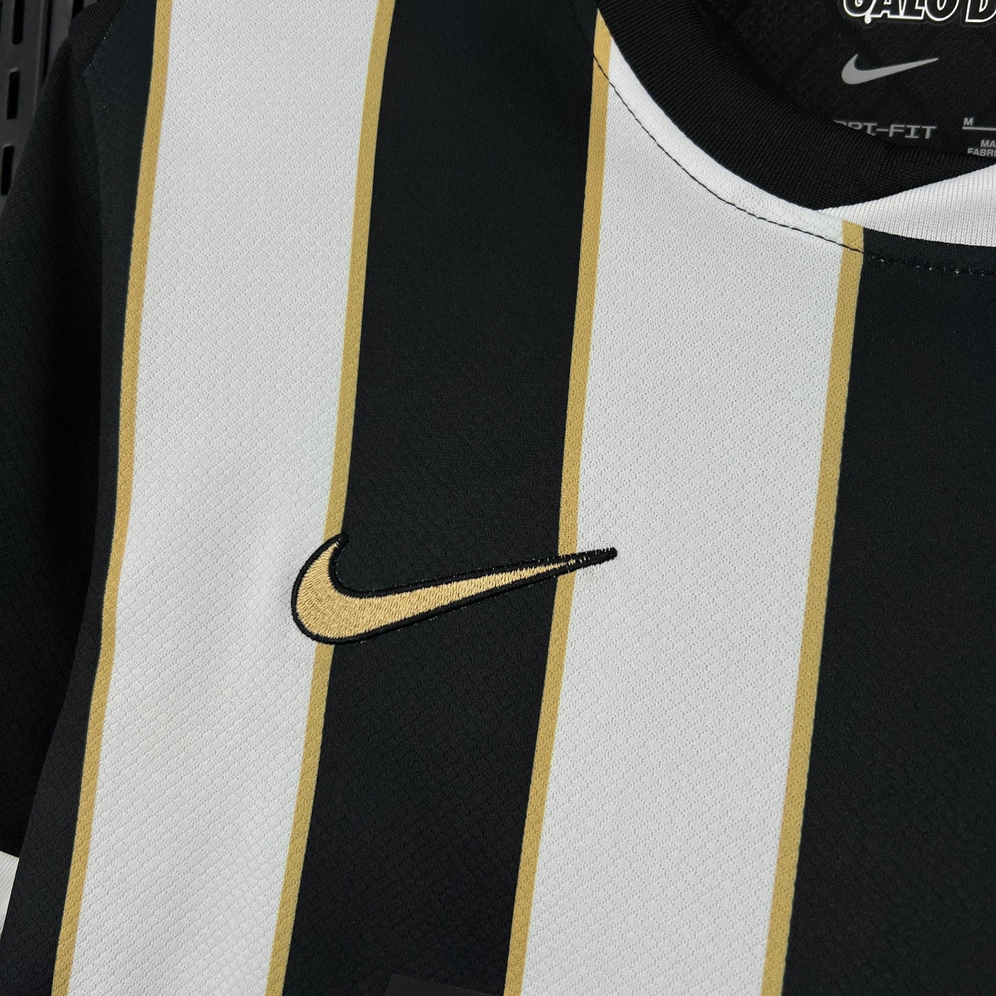 Camisa Atlético Mineiro 26/27 Titular - Torcedor