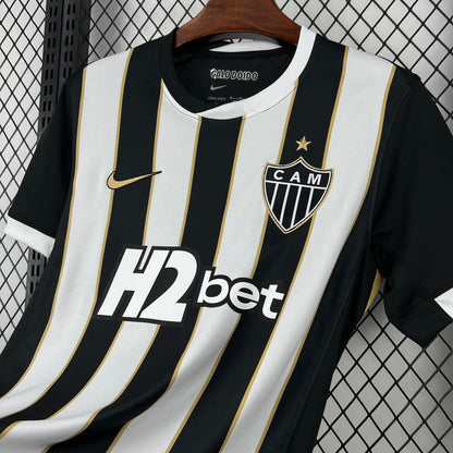 Camisa Atlético Mineiro 26/27 Titular - Torcedor