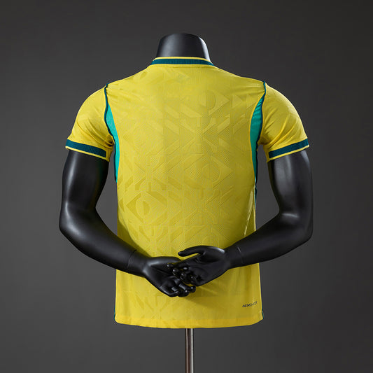 Camisa Brasil 26/27 Titular - Jogador