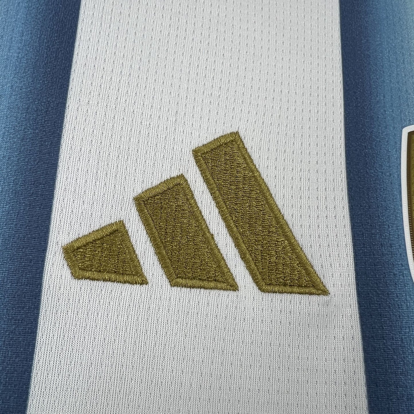 Camisa Argentina 26/27 Titular - Torcedor
