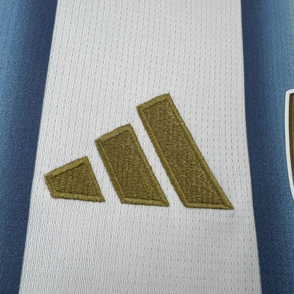 Camisa Argentina 26/27 Titular - Torcedor