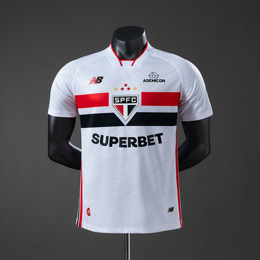 Camisa São Paulo 26/27 Titular - Jogador