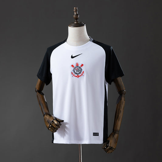 Camisa Corinthians 25/26 Titular - Torcedor