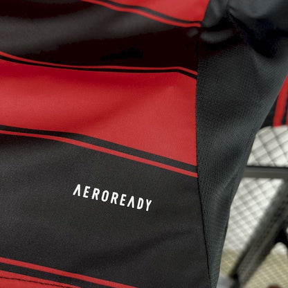 Camisa Flamengo 25/26 Manga Longa Titular - Torcedor