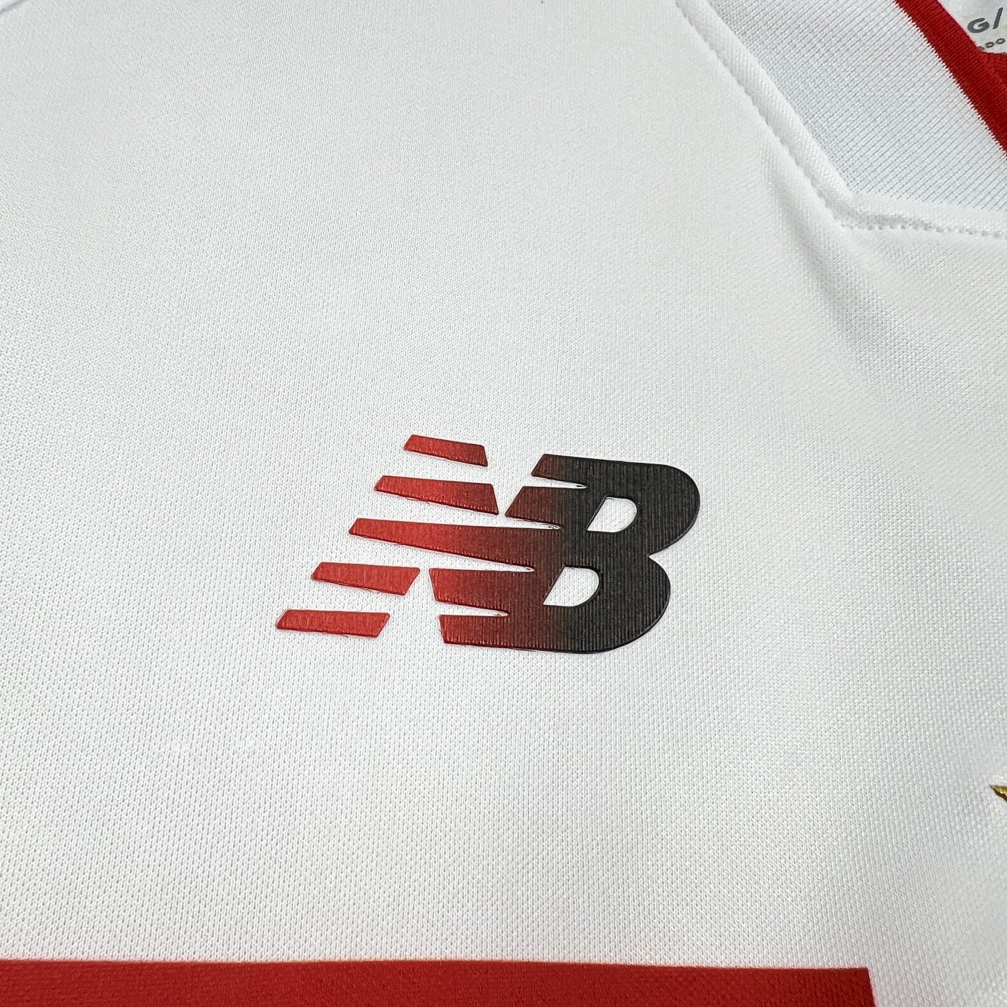 Camisa São Paulo 26/27 Titular - Torcedor