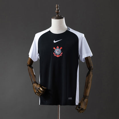 Camisa Corinthians 25/26 Reserva - Torcedor