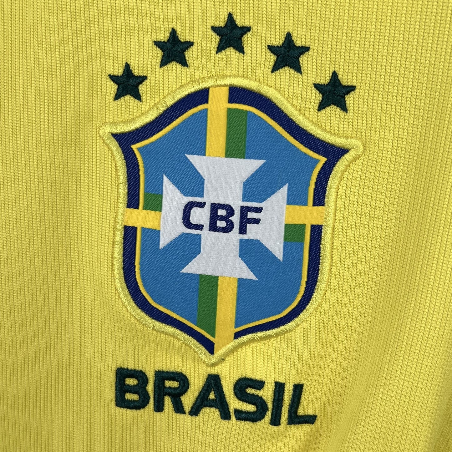Camisa Brasil 26/27 Titular - Torcedor