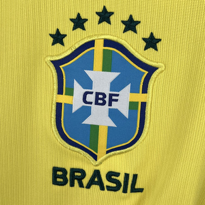 Camisa Brasil 26/27 Titular - Torcedor