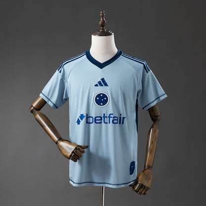 Camisa Cruzeiro 25/26 Goleiro - Torcedor