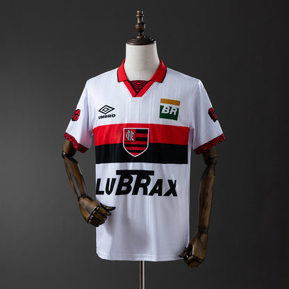 Camisa Flamengo 1995/96 Reserva - Torcedor Retrô