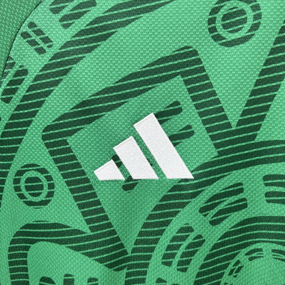 Camisa México 26/27 Titular - Torcedor